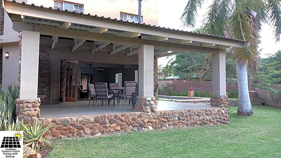 SnL Guesthouse at Visarend