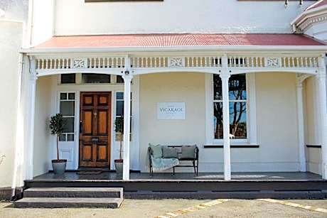 The Vicarage Boutique Bed and Breakfast Oamaru
