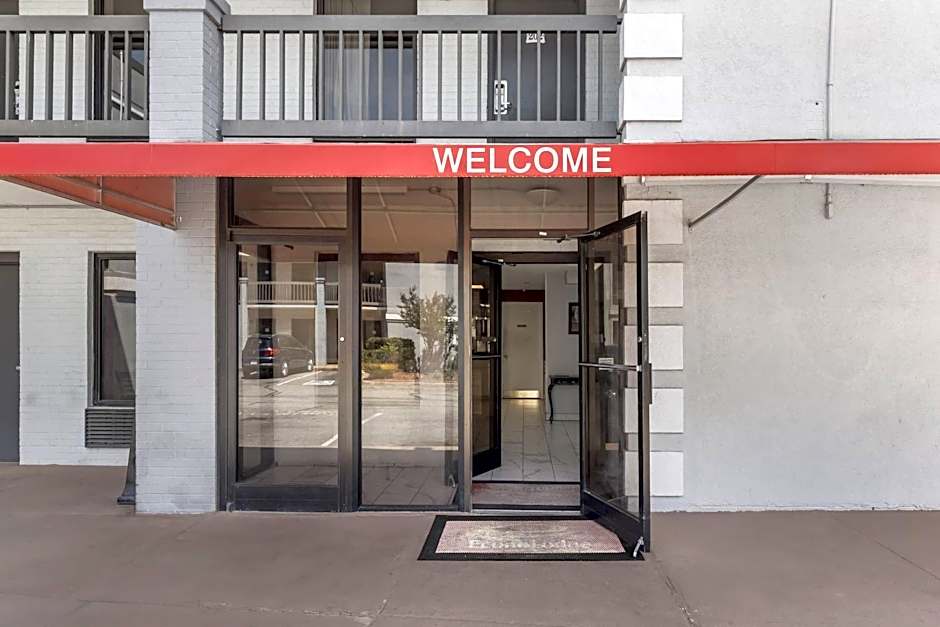 Econo Lodge Research Triangle Park