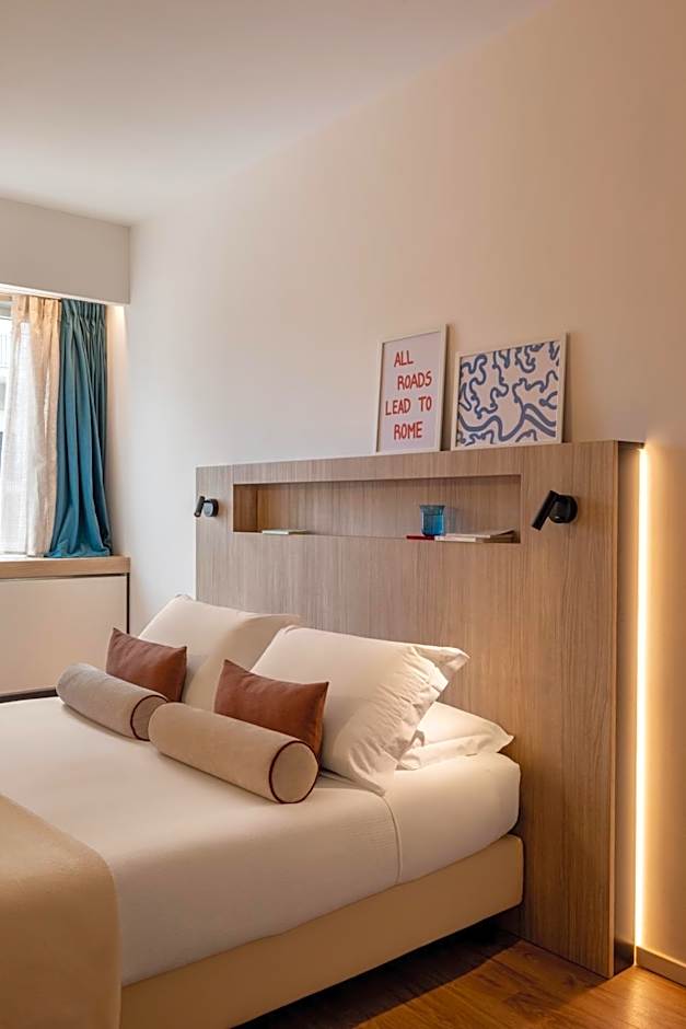 Aparthotel Colombo Roma