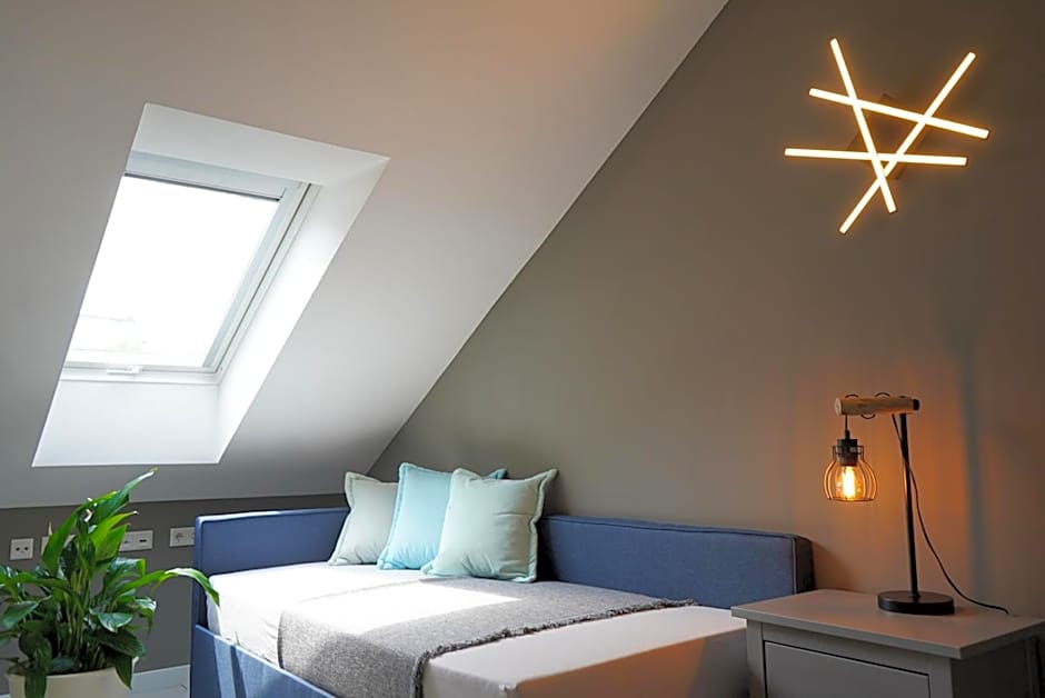 Aparthotel am Zwinger