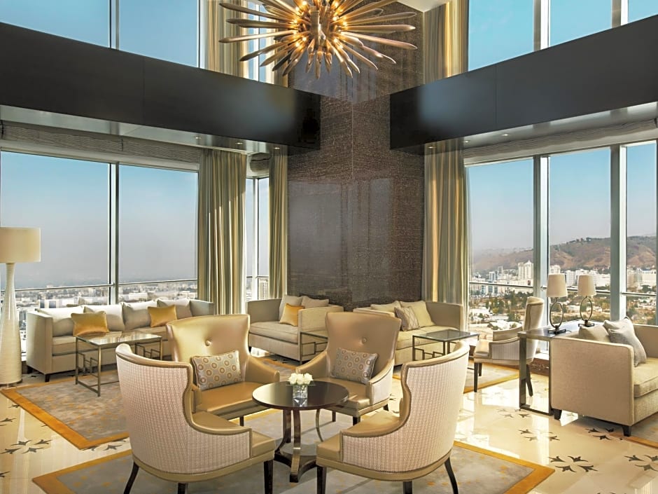 The Ritz-Carlton Almaty