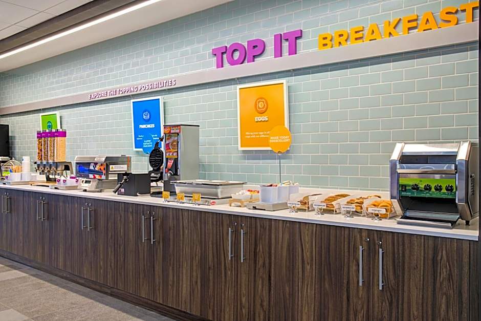 Tru by Hilton Toronto Airport West