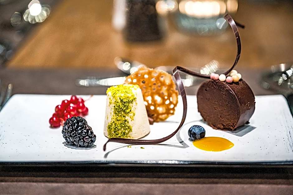 Hotel Alpina Sölden - Adults Only