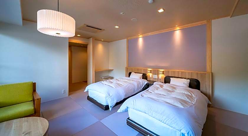 Nakamatsuya Ryokan