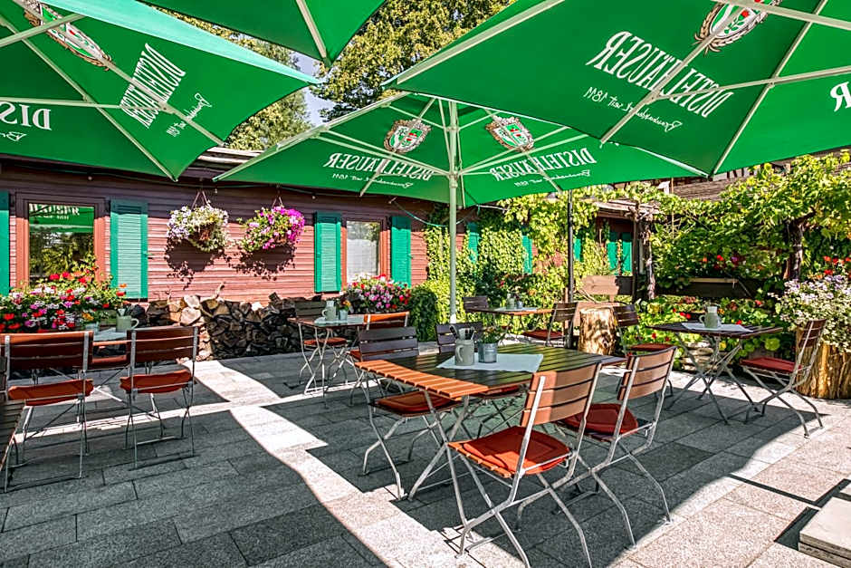 Wald & Schlosshotel Friedrichsruhe