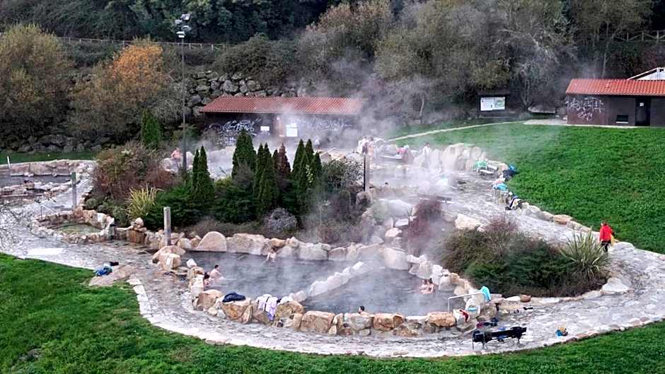 Motel Cancun Barbadas-Ourense