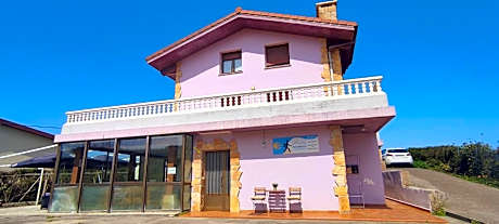 Akarregi-Kanpaia albergue de peregrinos