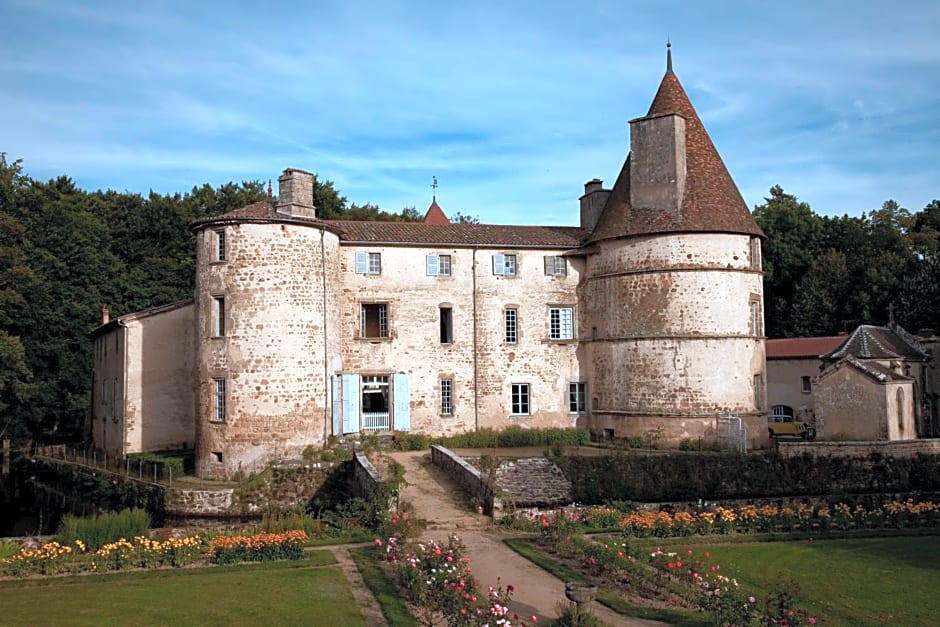 Château des Martinanches