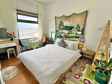 Double Room City View