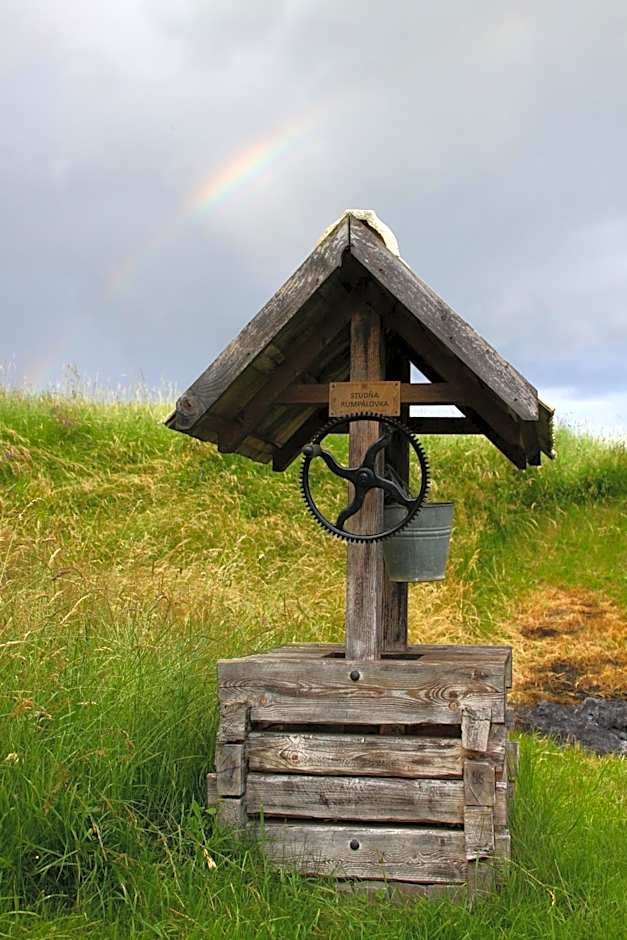 Cifrovaná drevenička