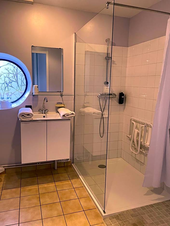 Logis Hôtel Le Keréden