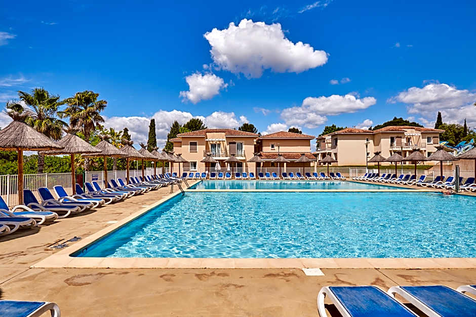 Residence Odalys Les Oceanides