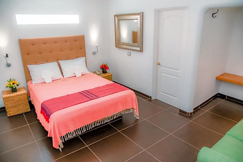 Hotel Los Milagros