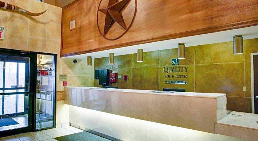 Hotel Del Valle - Austin SE