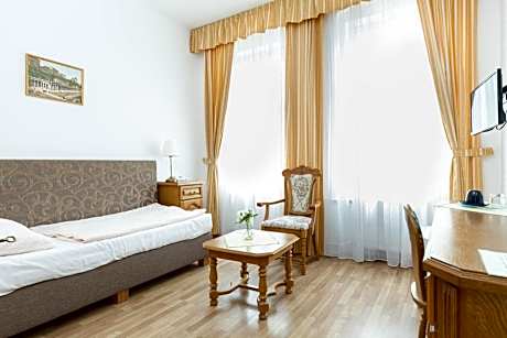 Standard Single Room with City View