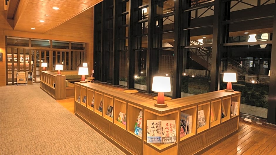 Kyukamura Retreat-Azumino-Hotel