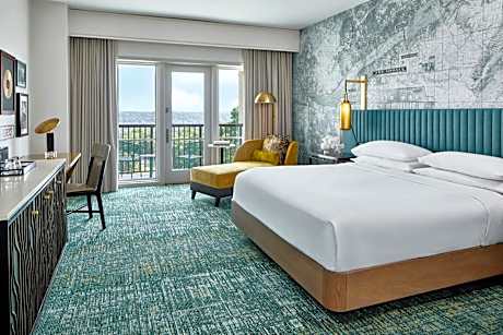 Marriott Shoals Hotel & Spa