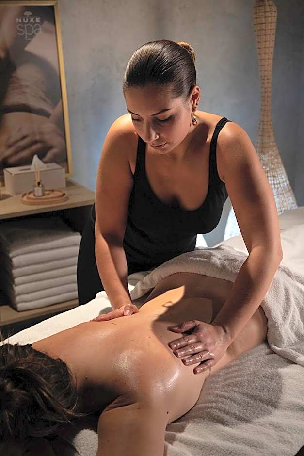 Hotel Spa Restaurant Villa Castellane