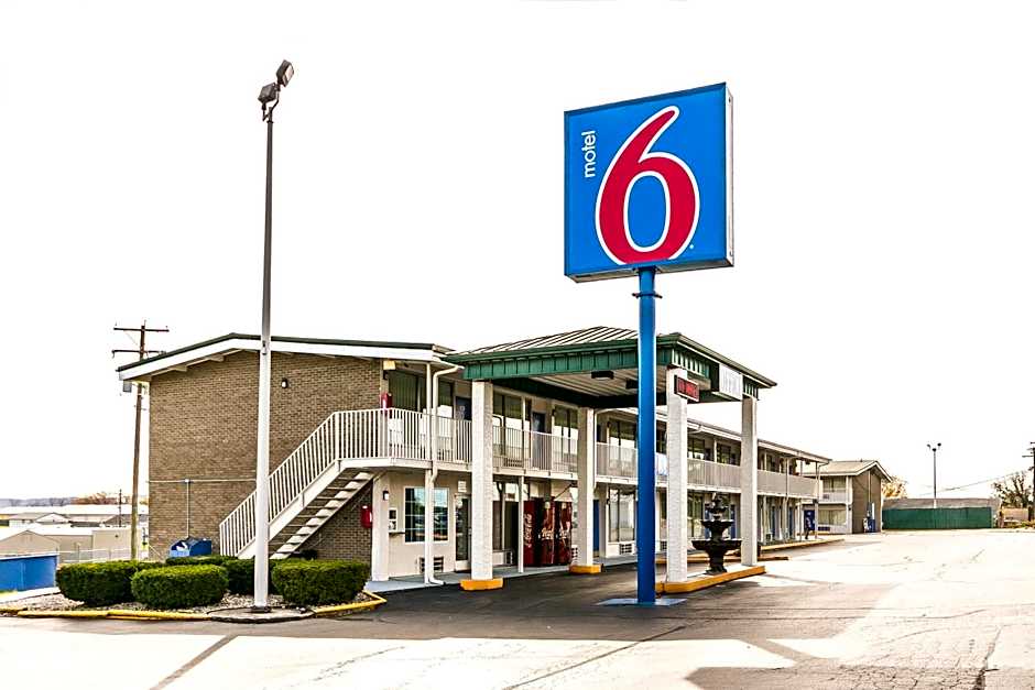 Motel 6-Somerset, KY