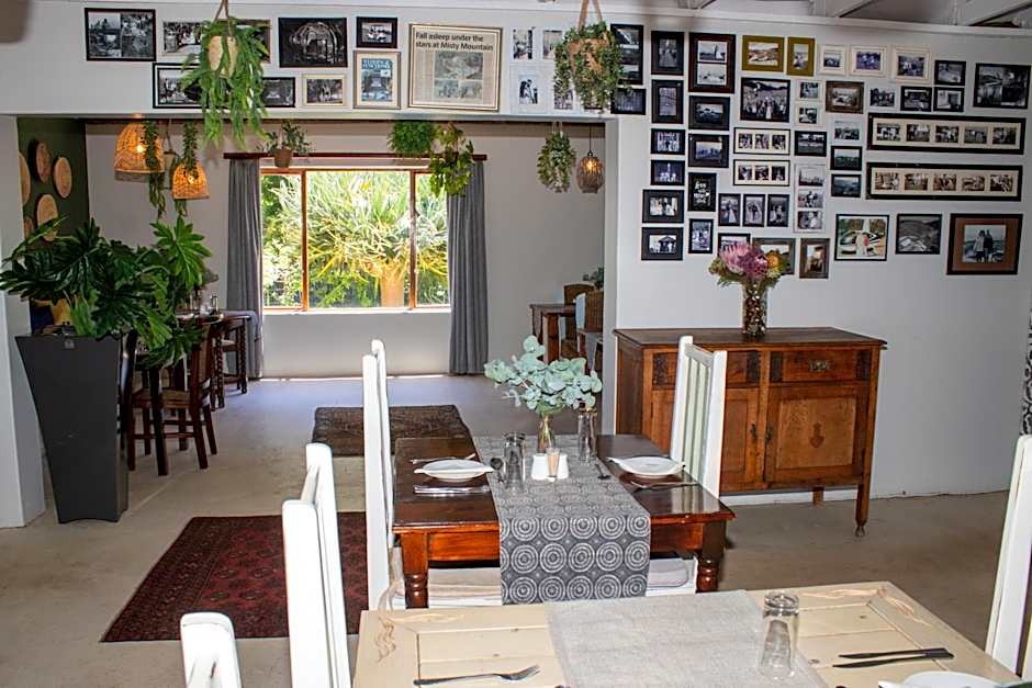 Misty Mountain Reserve