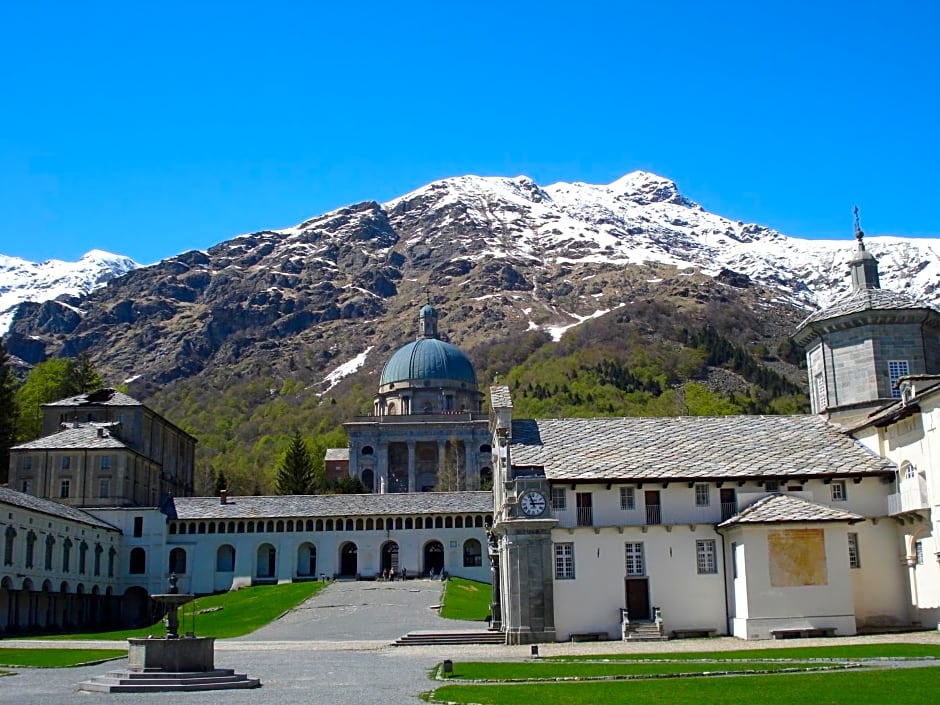 Santuario di Oropa