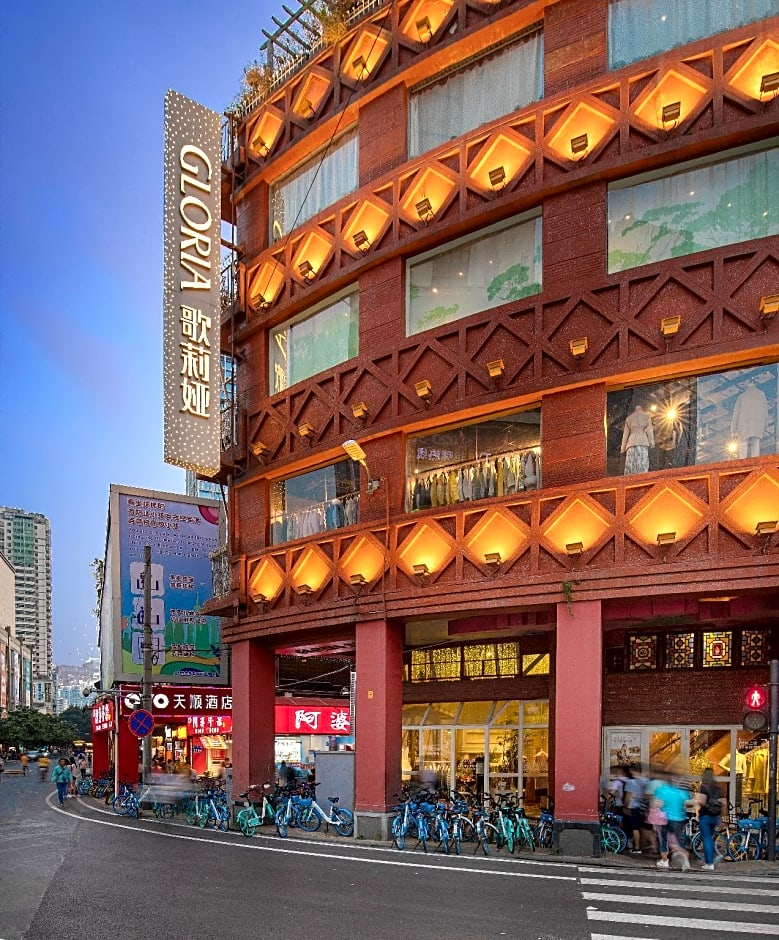 Yimi International Apartment