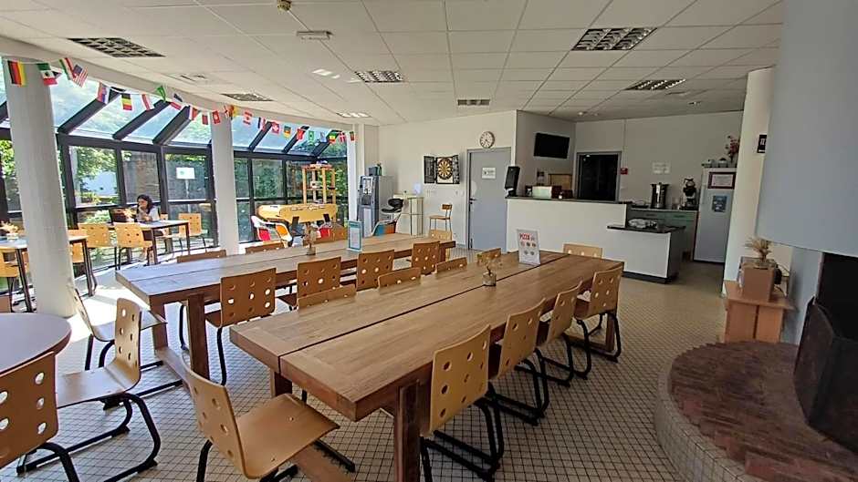 Auberge de Jeunesse HI Rennes