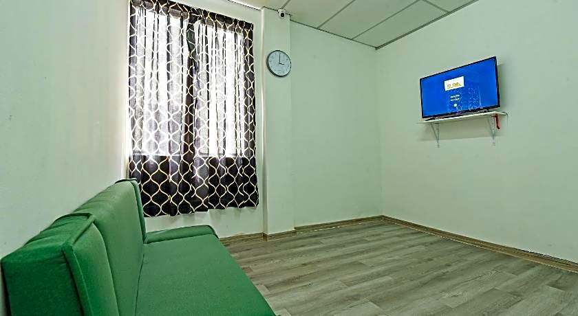 Hotel O Sri Rampai Metro Hostel