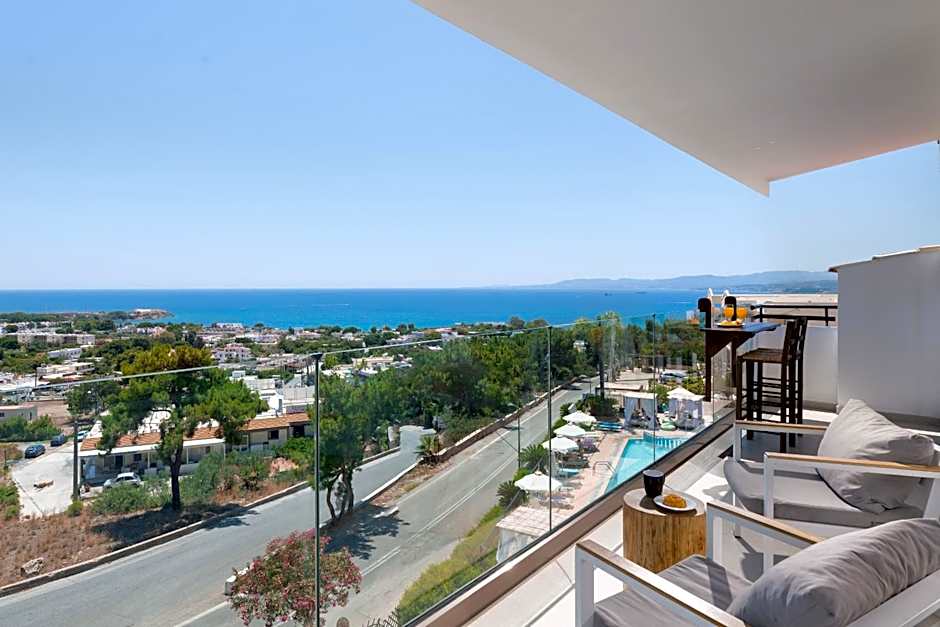 Pefkos View Suites & Maisonette