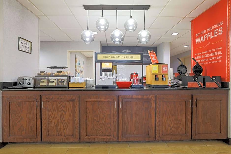 Hampton Inn By Hilton Raleigh/Garner