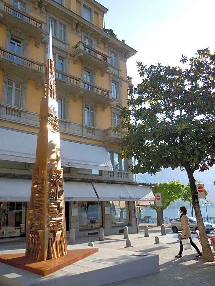 Swiss Lodge Nassa Garni