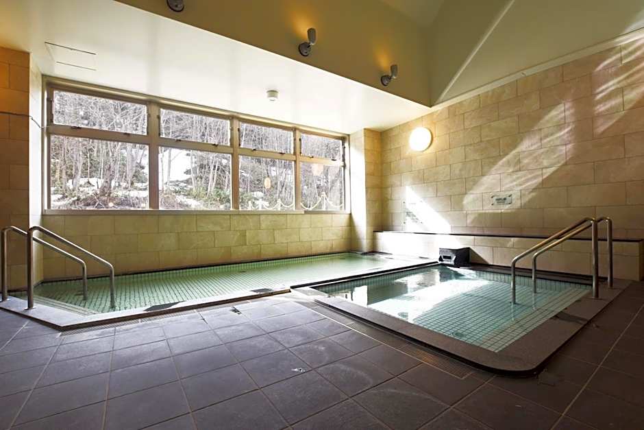 Nayoro Onsen Sunpillar