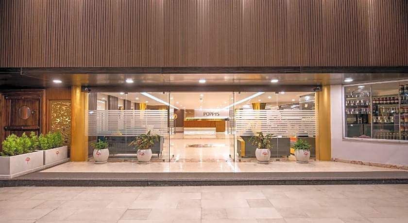 Poppys Pleasant Stay