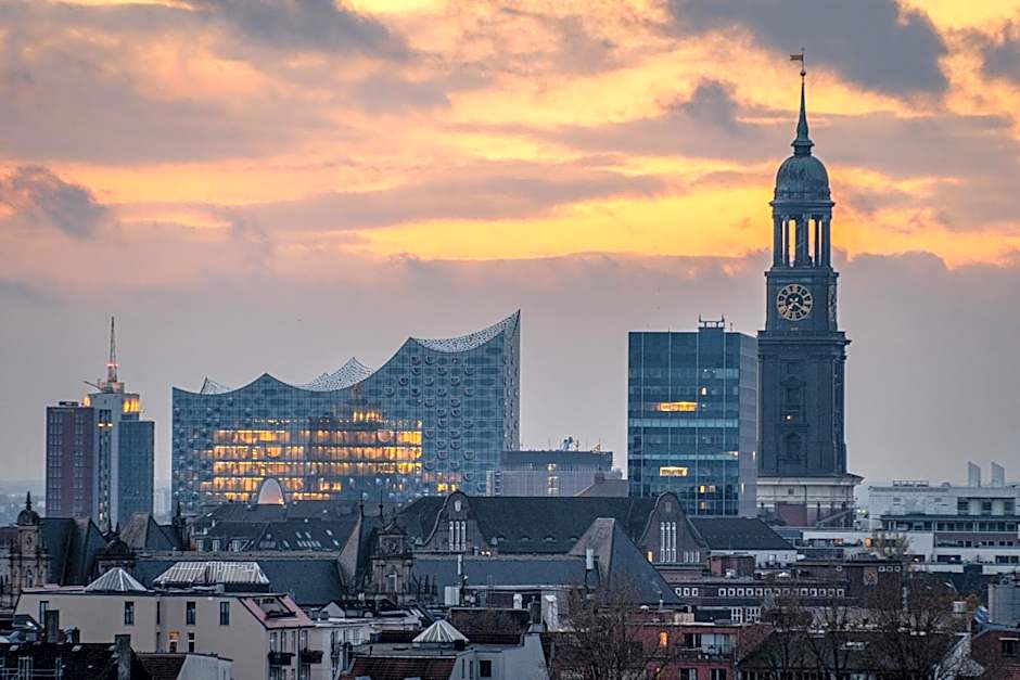 Moevenpick Hotel Hamburg