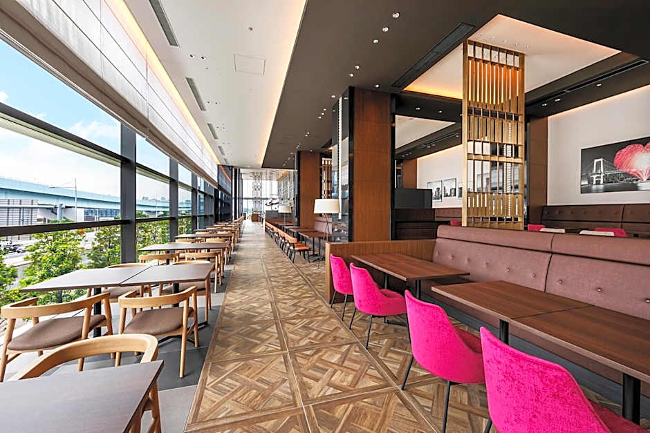 Villa Fontaine Grand Tokyo Ariake