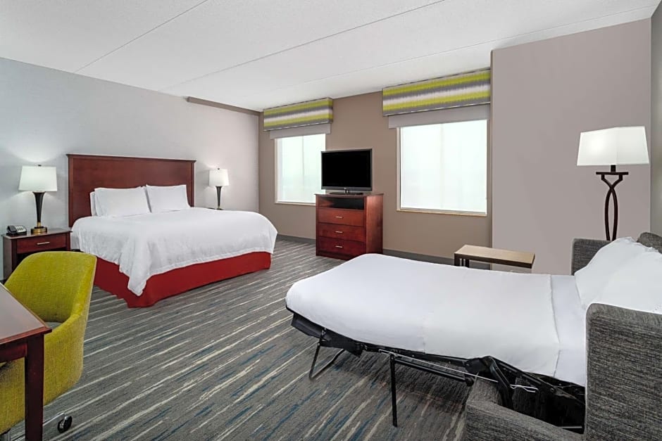 Hampton Inn By Hilton & Suites Minneapolis/St. Paul Airport