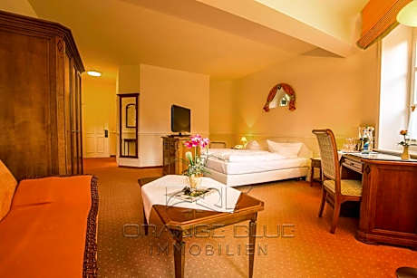 Junior Suite with Terrace