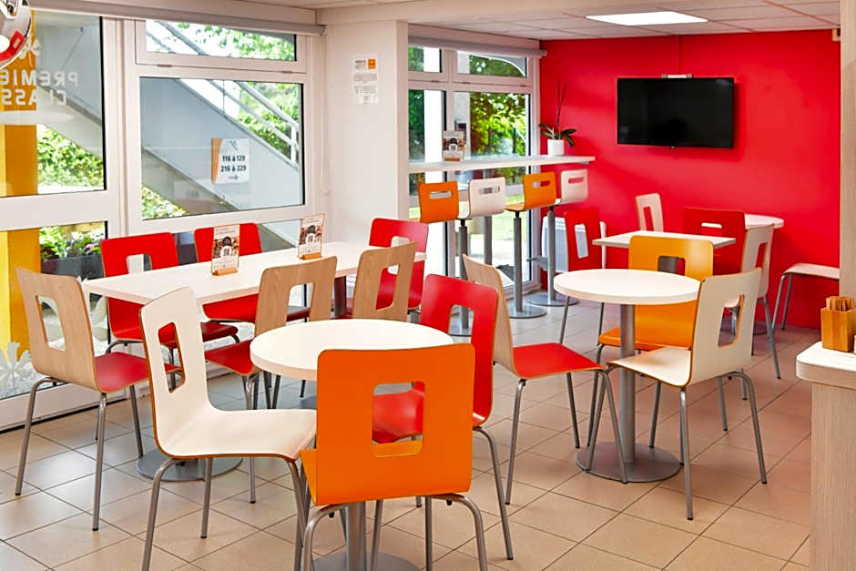 Premiere Classe Saint Nazaire - Trignac