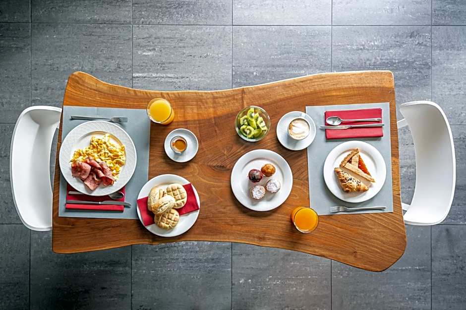 Hotel Residence & Centro Congressi Le Terrazze