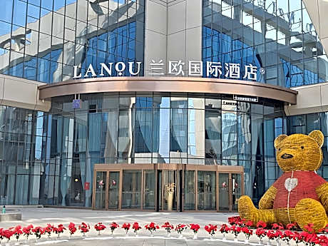 LANOU Aksu Textile Avenue International Hotel