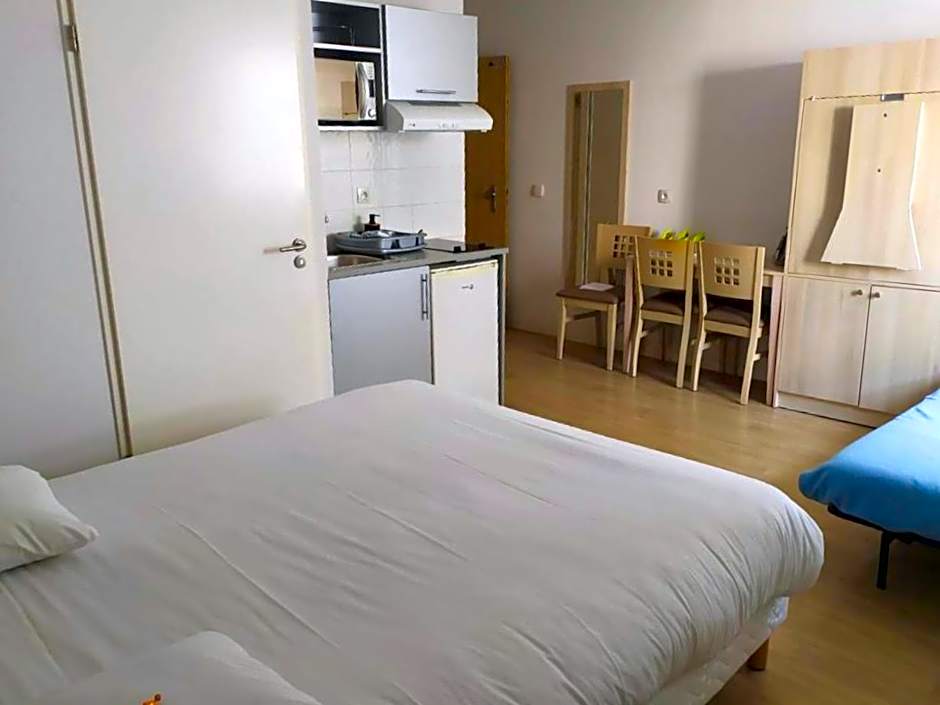 Lagrange Apart'Hotel lEscale Marine