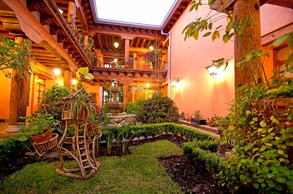 Hotel Pueblo Magico