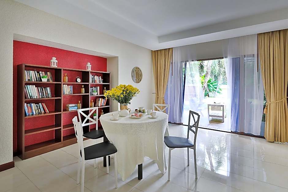 Siam Pool Villa Pattaya