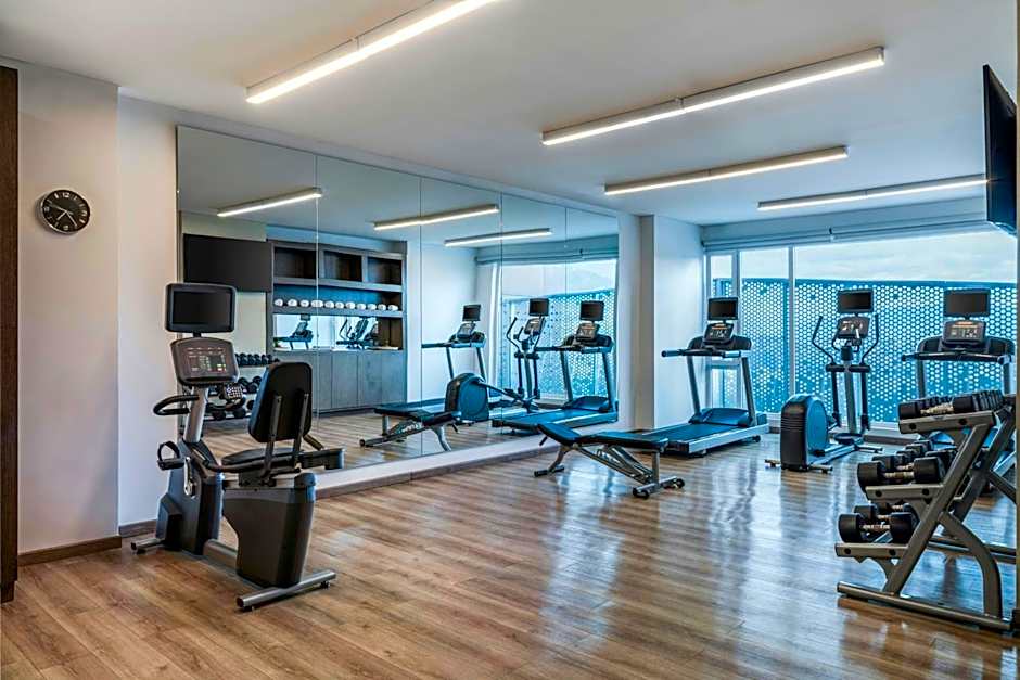 AC Hotel Bogota Zona T