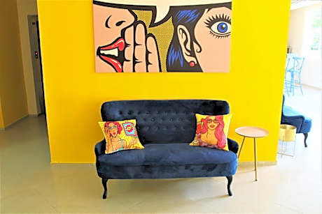 Pop Art Hotel