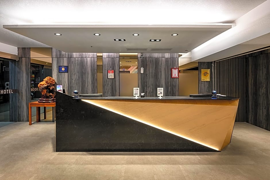Le Room Hotel Taoyuan