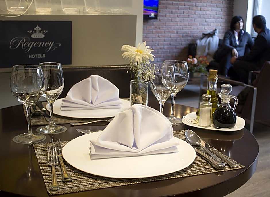 Regency Golf - Hotel Urbano