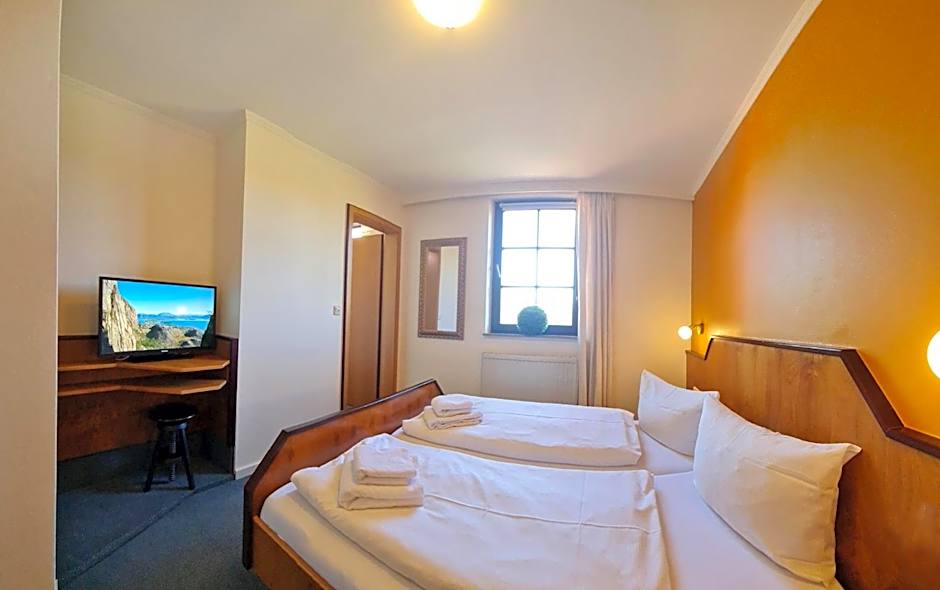 Häuser der Villa Italia