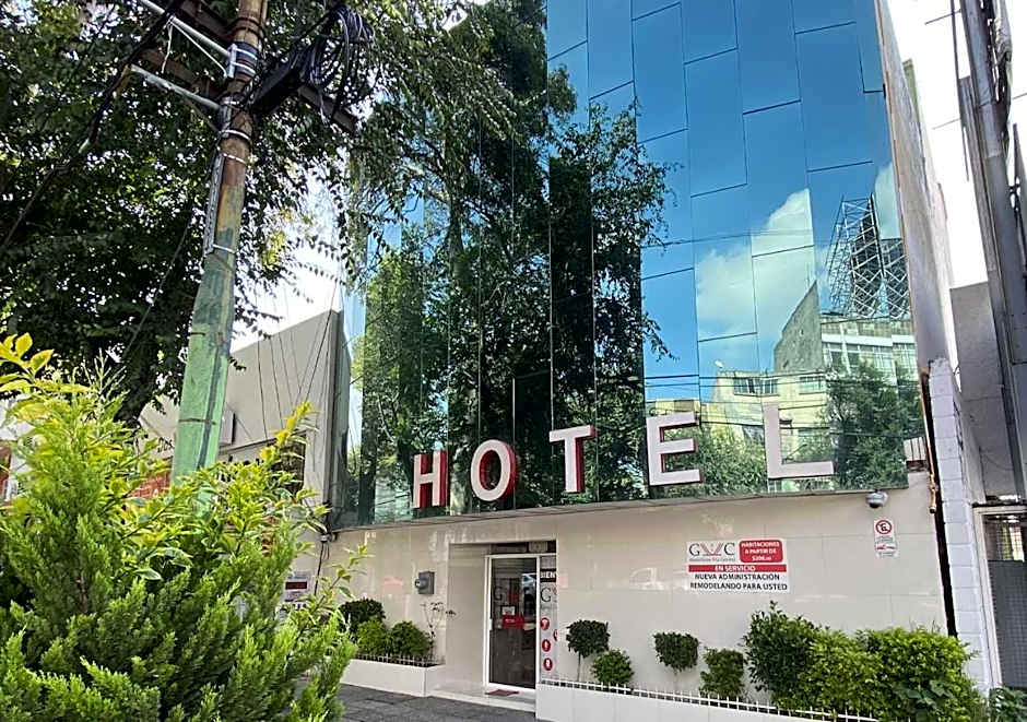 HOTEL GRAN VIA CENTRAL